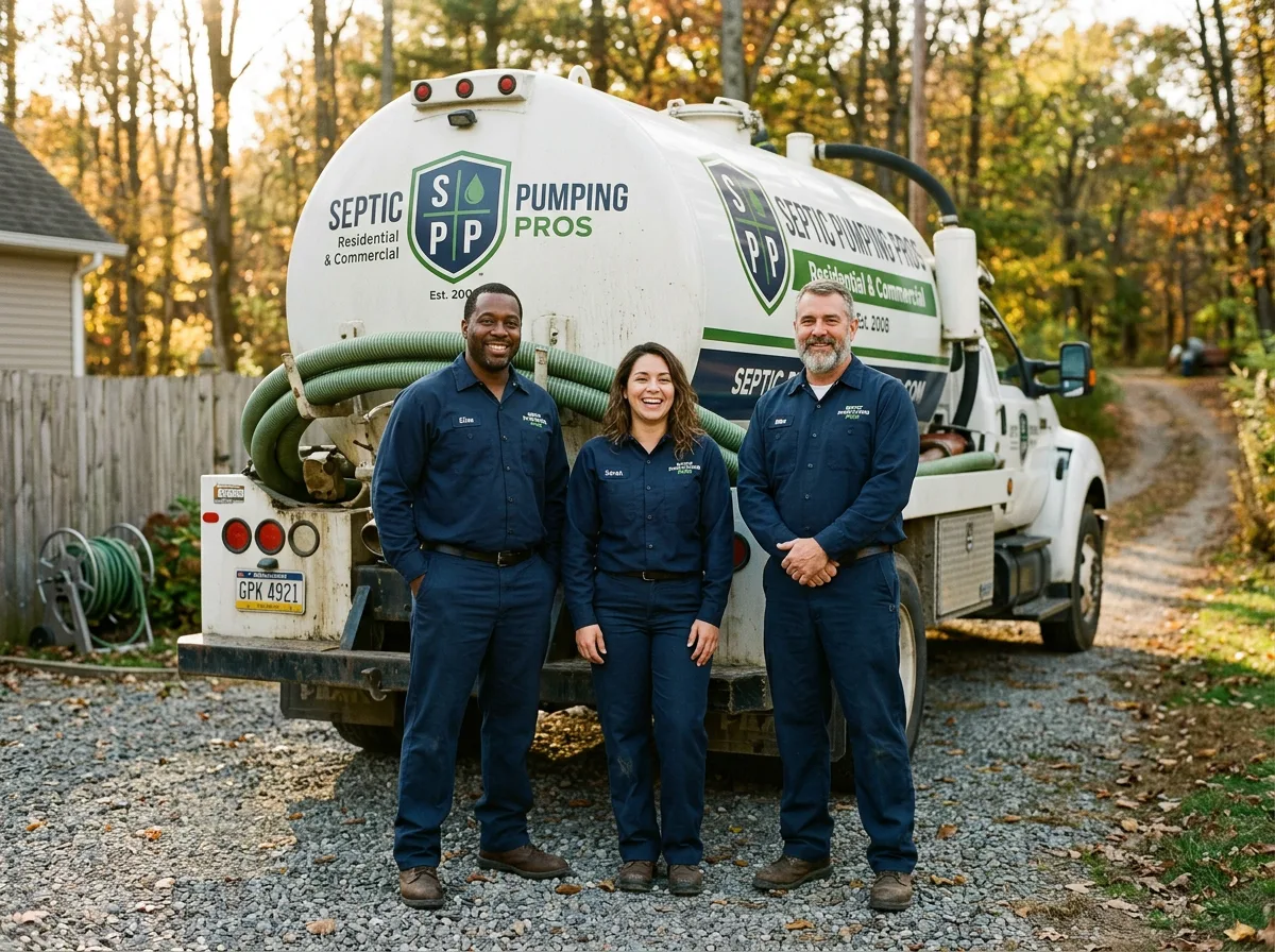 Septic Tank Pumping company in Riverview, MI